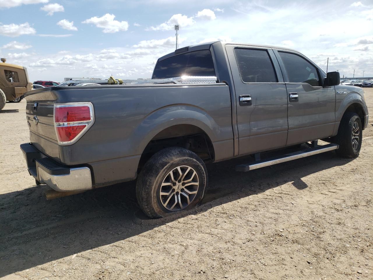 1FTEW1C89AFC50136 2010 Ford F150 Supercrew