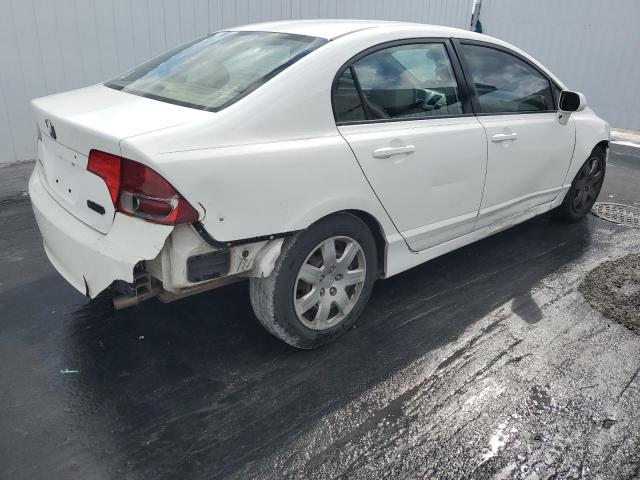 2007 Honda Civic Lx VIN: 2HGFA16597H316519 Lot: 47716924