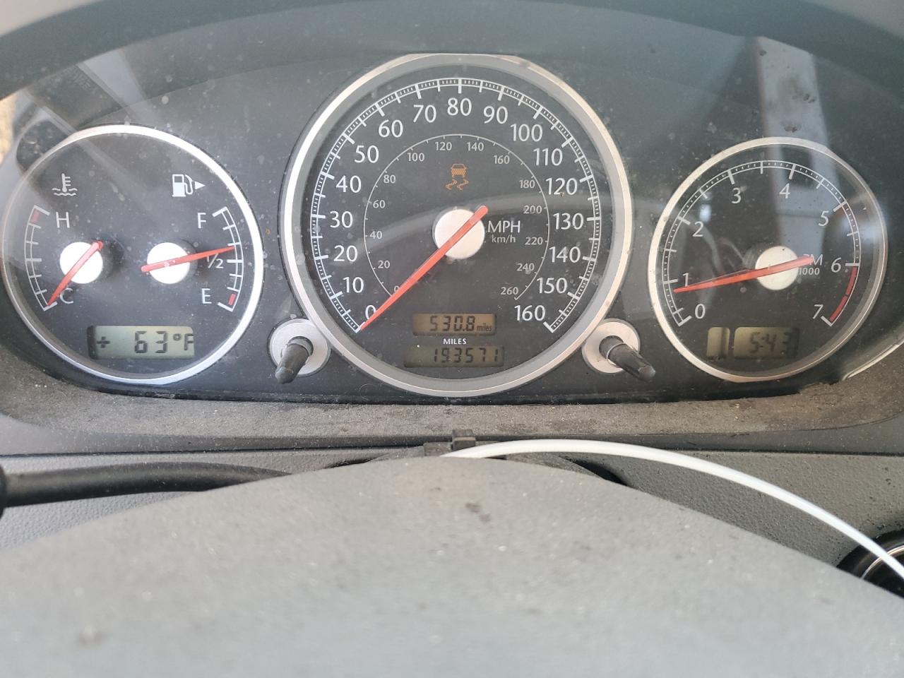 1C3AN69L34X002123 2004 Chrysler Crossfire Limited