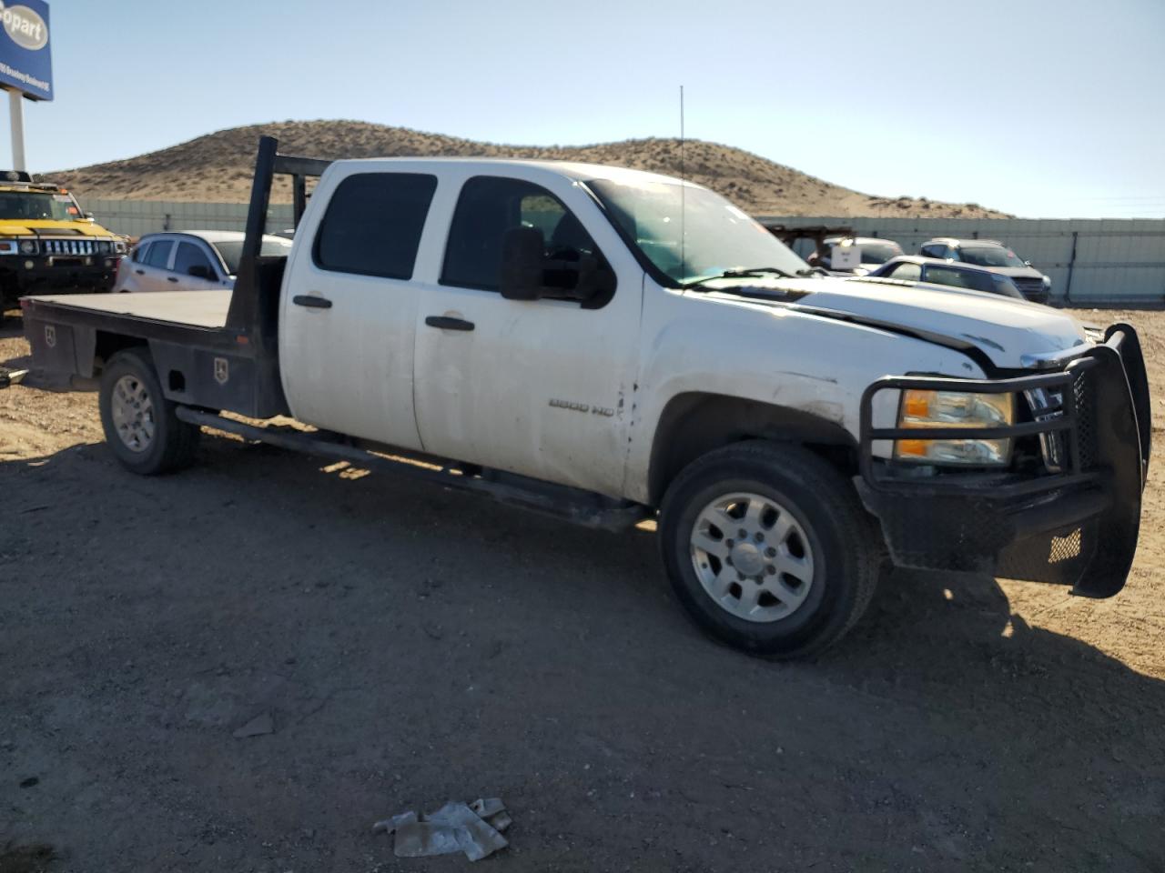 1GC1KVC84CF172434 2012 Chevrolet Silverado K2500 Heavy Duty