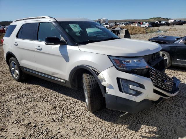 Vin: 1fm5k8d8xhgd14171, lot: 46393544, ford explorer xlt 20174