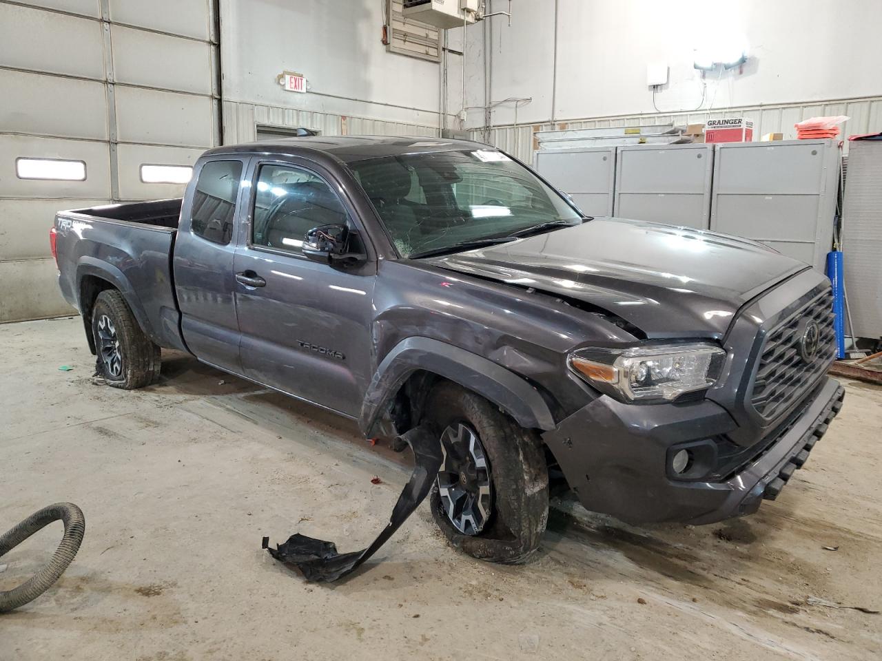 3TYSZ5AN9NT093616 2022 Toyota Tacoma Access Cab