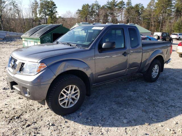 Lot #2414074072 2018 NISSAN FRONTIER S salvage car
