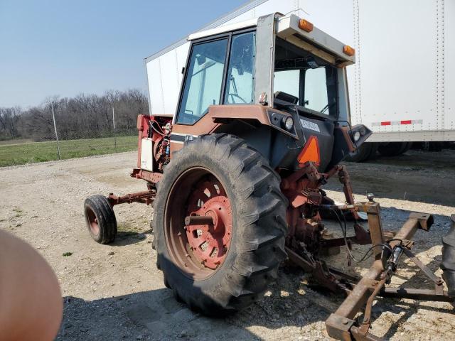 CASE TRACTOR 1978 red   2490202U14024 photo #4