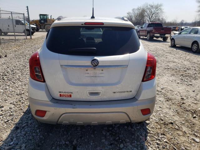 2014 Buick Encore VIN: KL4CJCSB9EB533870 Lot: 47607794