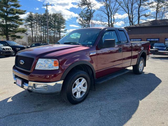 1FTPX14594NC03578 | 2004 Ford f150