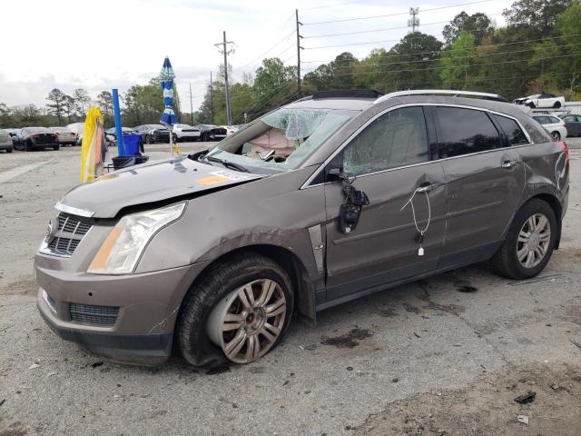 Lot #2473239198 2011 CADILLAC SRX LUXURY salvage car