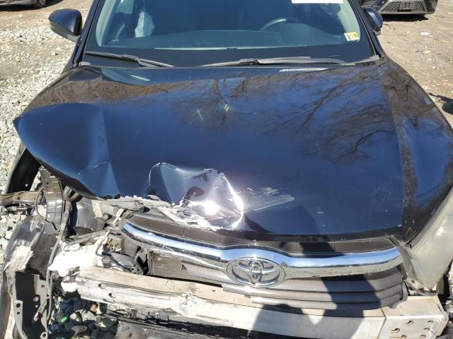 VIN 5TDBKRFH0ES059347 2014 Toyota Highlander, LE no.12