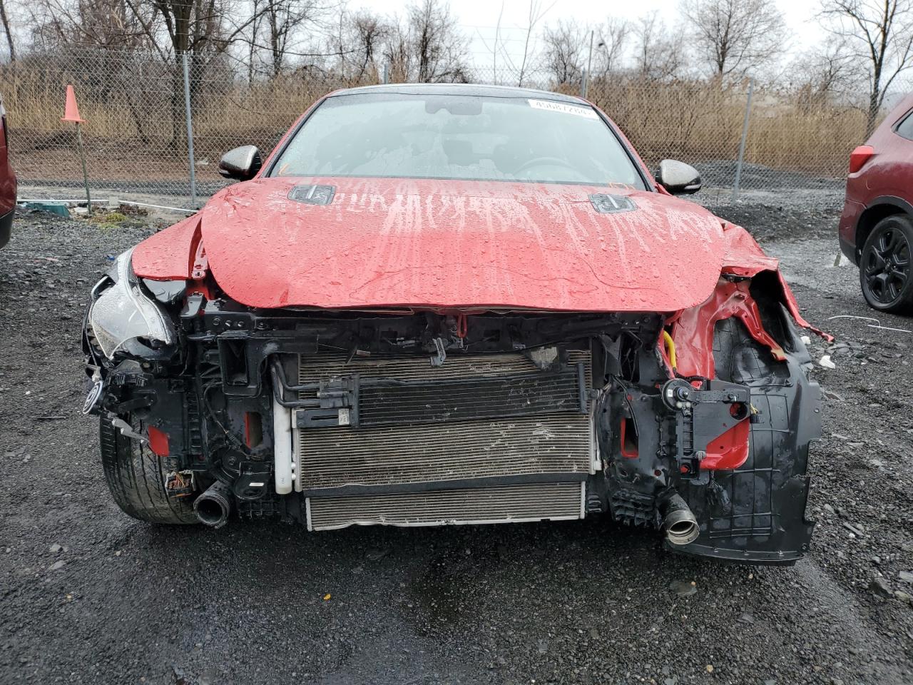 KNAE55LC1K6061591 2019 Kia Stinger Gt2