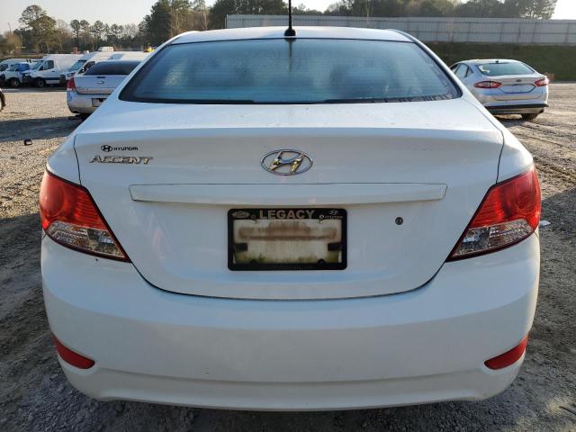 2013 Hyundai Accent Gls VIN: KMHCT4AE2DU331811 Lot: 47318844