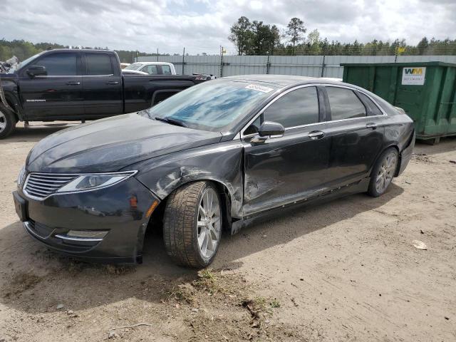 Lot #2485227794 2015 LINCOLN MKZ salvage car