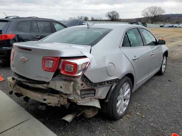 2016 Chevrolet Malibu Limited Ltz VIN: 1G11E5SA8GU144500 Lot: 48474594