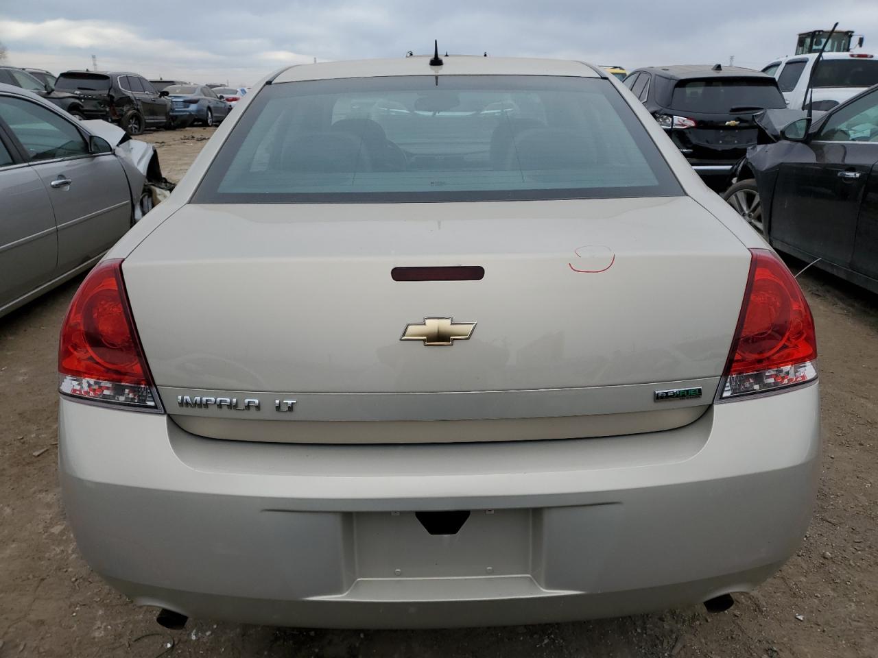 2G1WG5E39C1271209 2012 Chevrolet Impala Lt