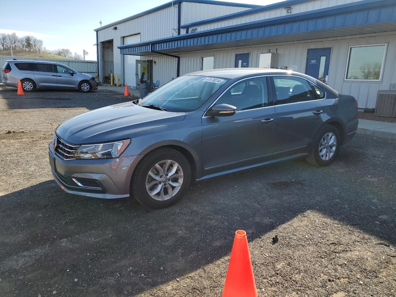 1VWAT7A34HC001513 2017 Volkswagen Passat S 1VWAT7A34HC001513 2017 Volkswagen Passat S