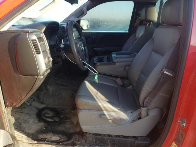 2017 GMC SIERRA C25 1GT01REG1HZ287749