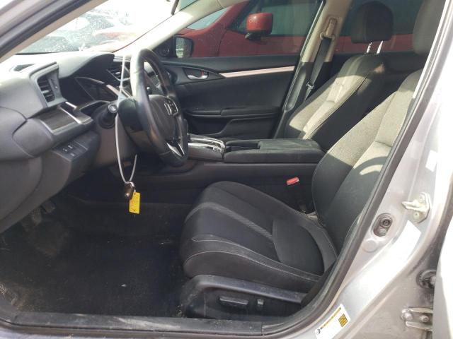 2019 HONDA CIVIC EX - 19XFC1F3XKE005922