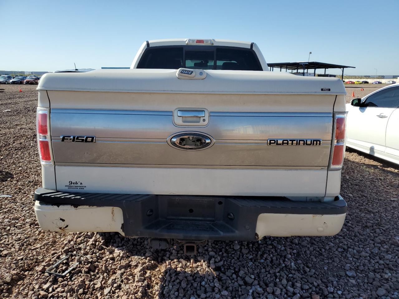 1FTPW14V99FA60653 2009 Ford F150 Supercrew