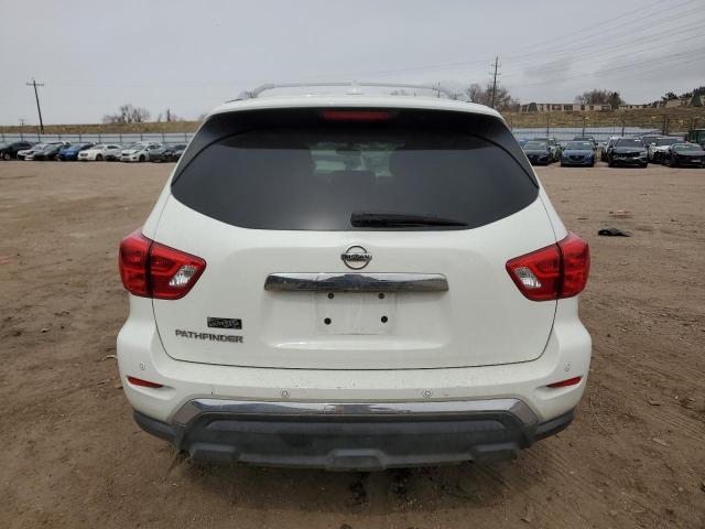 2019 Nissan Pathfinder S VIN: 5N1DR2MN8KC622397 Lot: 48136544