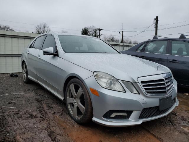 2011 Mercedes-Benz E 350 4Matic VIN: WDDHF8HB5BA431619 Lot: 45602504