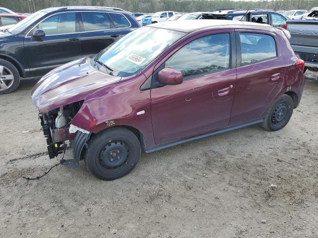 2020 Mitsubishi Mirage Es VIN: ML32A3HJ7LH004060 Lot: 45669684