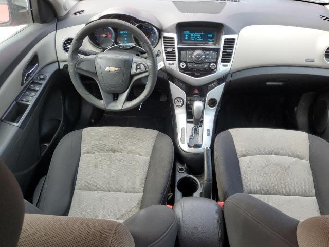 2016 Chevrolet Cruze Limited Ls VIN: 1G1PC5SH3G7201262 Lot: 46961614