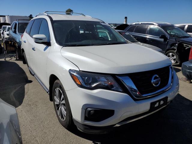 2019 Nissan Pathfinder S VIN: 5N1DR2MN8KC611206 Lot: 39242128