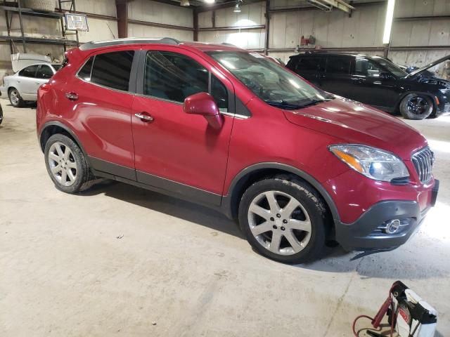 2013 Buick Encore Premium VIN: KL4CJDSB1DB163700 Lot: 45760704