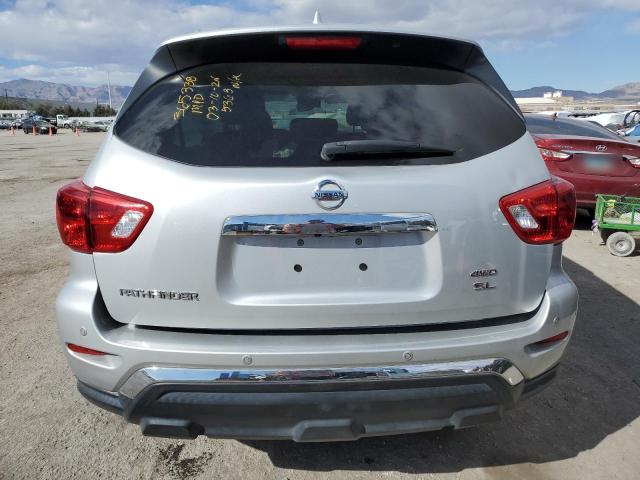 2019 Nissan Pathfinder S VIN: 5N1DR2MM0KC620540 Lot: 46846134