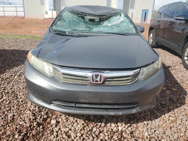 2012 Honda Civic Lx VIN: 2HGFB2F5XCH515219 Lot: 45856594