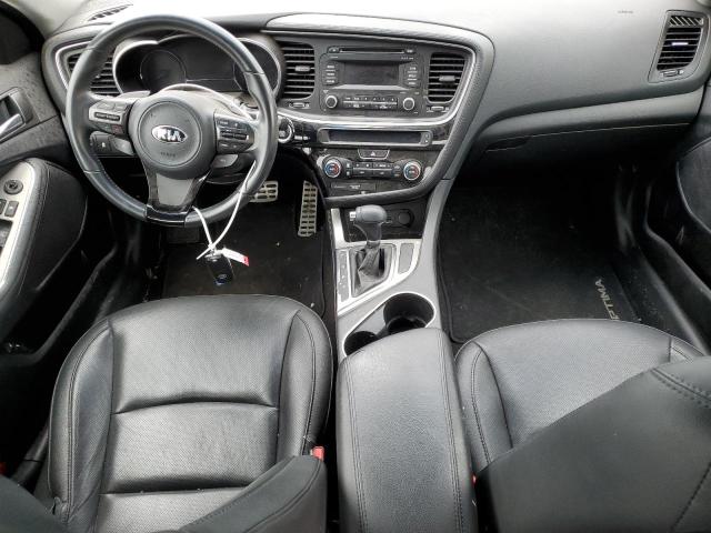 2014 Kia Optima Sx VIN: 5XXGR4A7XEG297839 Lot: 45753724