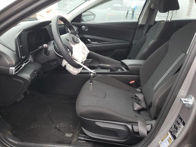 2023 HYUNDAI ELANTRA SE - KMHLM4AGXPU471382