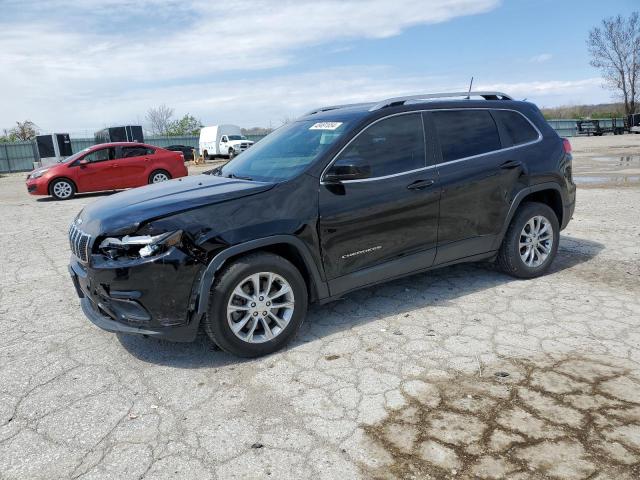 2019 JEEP CHEROKEE L - 1C4PJLCB4KD109986