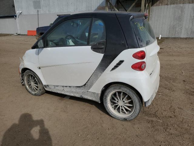 2015 Smart Fortwo Pure VIN: WMEEJ3BA1FK819964 Lot: 47580684