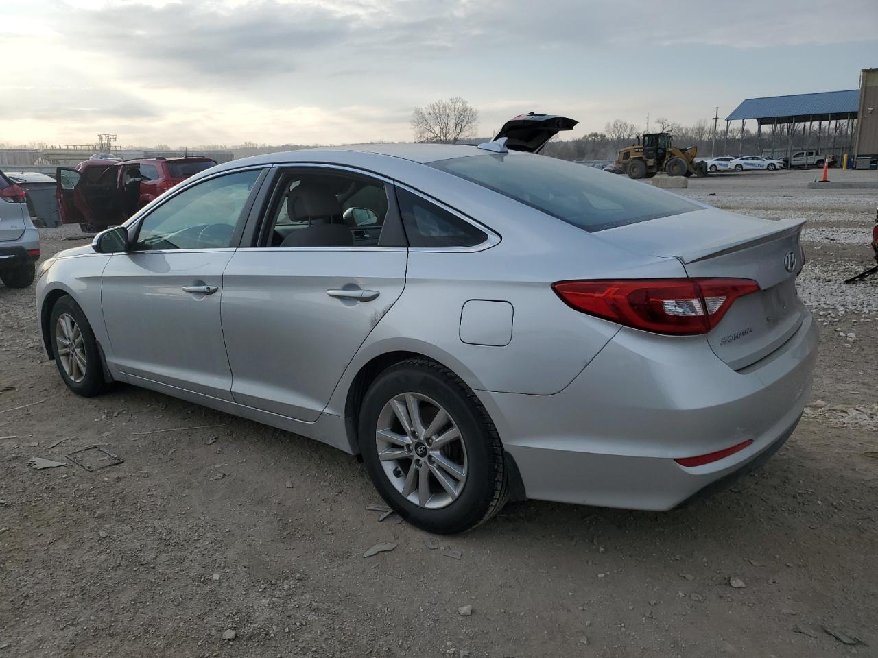 2015 Hyundai Sonata Eco vin: 5NPE24AA0FH239462