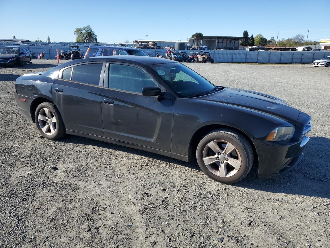 2C3CDXBG3EH170817 2014 Dodge Charger Se