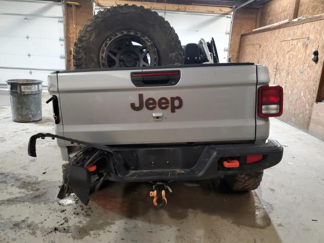 2022 Jeep Gladiator Mojave VIN: 1C6JJTEG5NL150479 Lot: 45617854