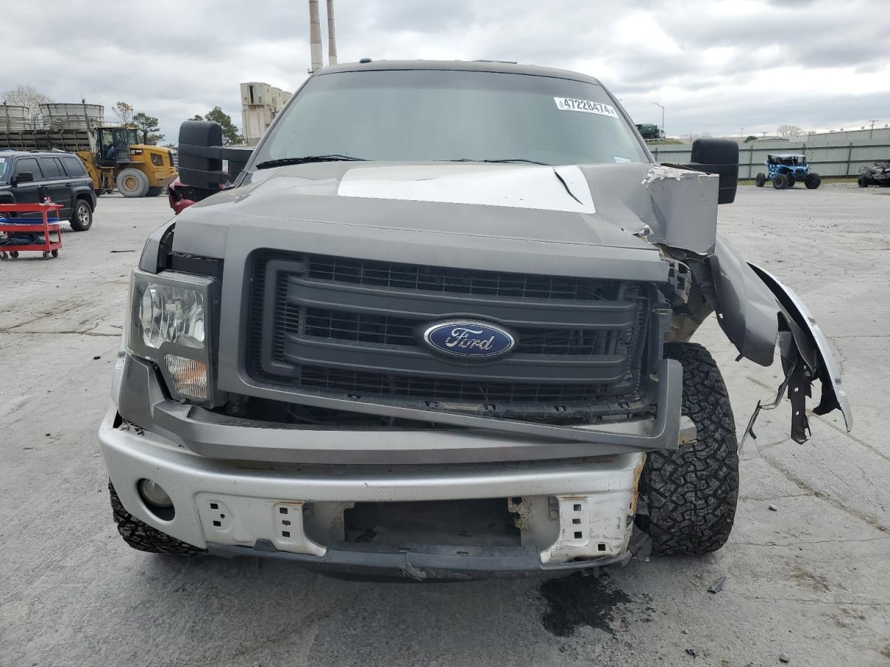 1FTMF1EF7DKE10260 2013 Ford F150