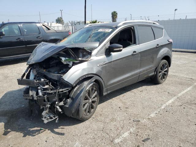 2017 Ford Escape Titanium VIN: 1FMCU0J92HUB44342 Lot: 47896274