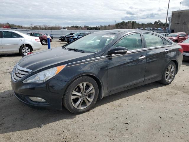 2013 Hyundai Sonata Se VIN: 5NPEC4AC7DH696667 Lot: 45059574