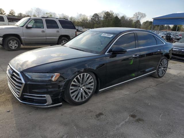 2019 AUDI A8 L WAU8DAF85KN009273