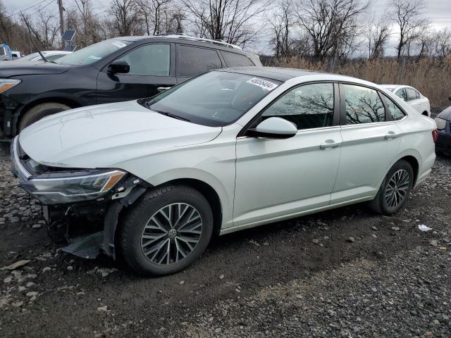 Lot #2459769982 2021 VOLKSWAGEN JETTA S salvage car