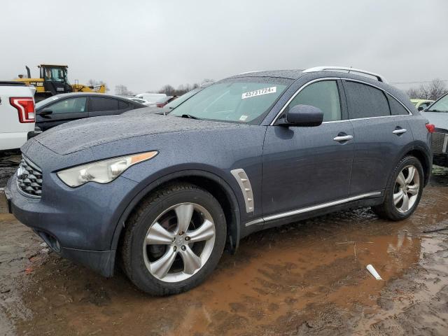 Global Auto Auctions: 2009 INFINITI FX35