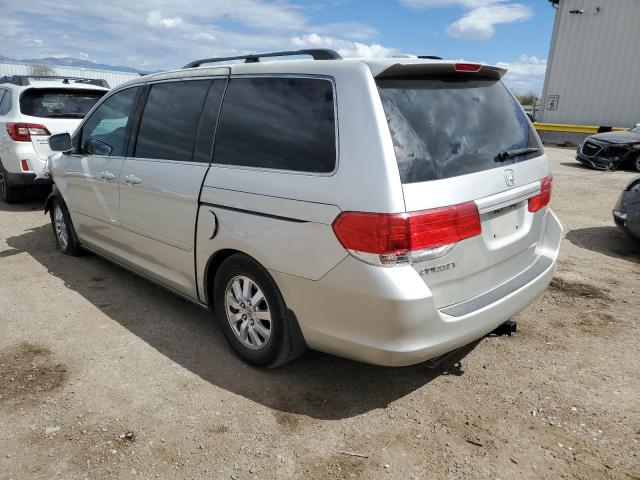 2008 Honda Odyssey Exl VIN: 5FNRL38798B404610 Lot: 46859524