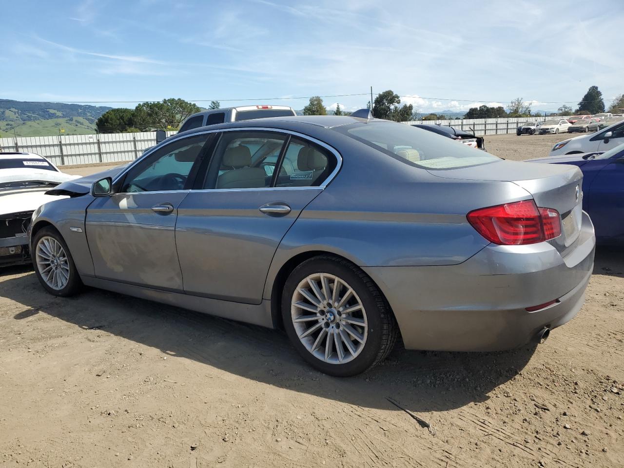 WBAFR7C5XBC802845 2011 BMW 535 I