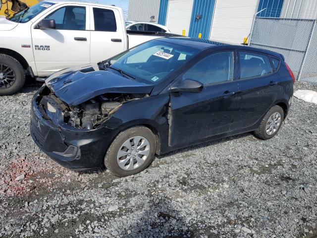 Vin: kmhct5aexhu339800, lot: 45251444, hyundai accent se 2017 img_1