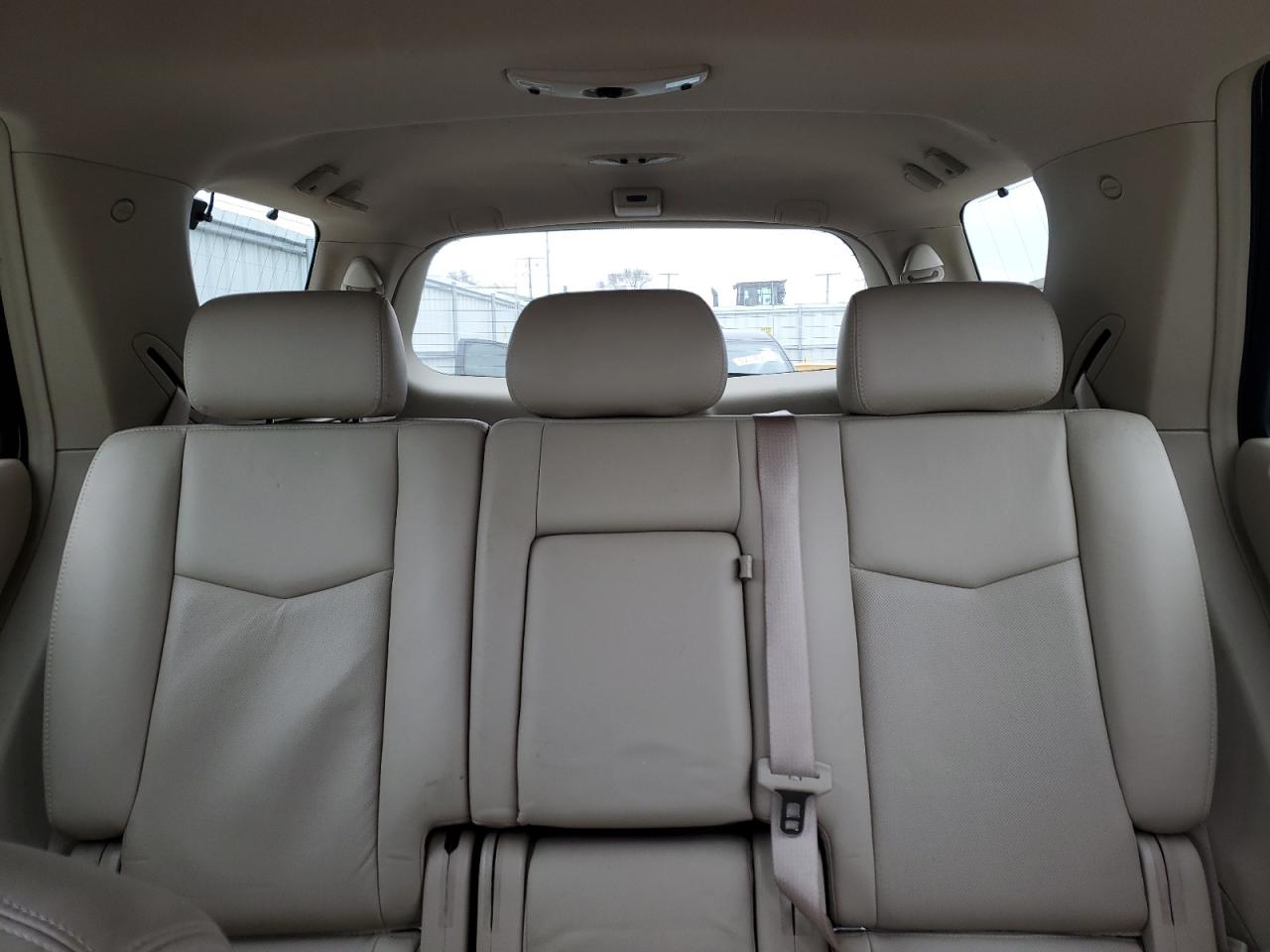 1GYDE63A140135563 2004 Cadillac Srx