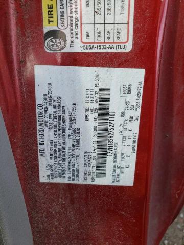 2007 Ford Mustang Gt VIN: 1ZVHT82H275271101 Lot: 47525494