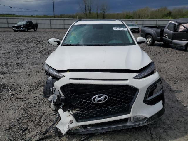 2021 HYUNDAI KONA SEL P - KM8K62AA1MU712151