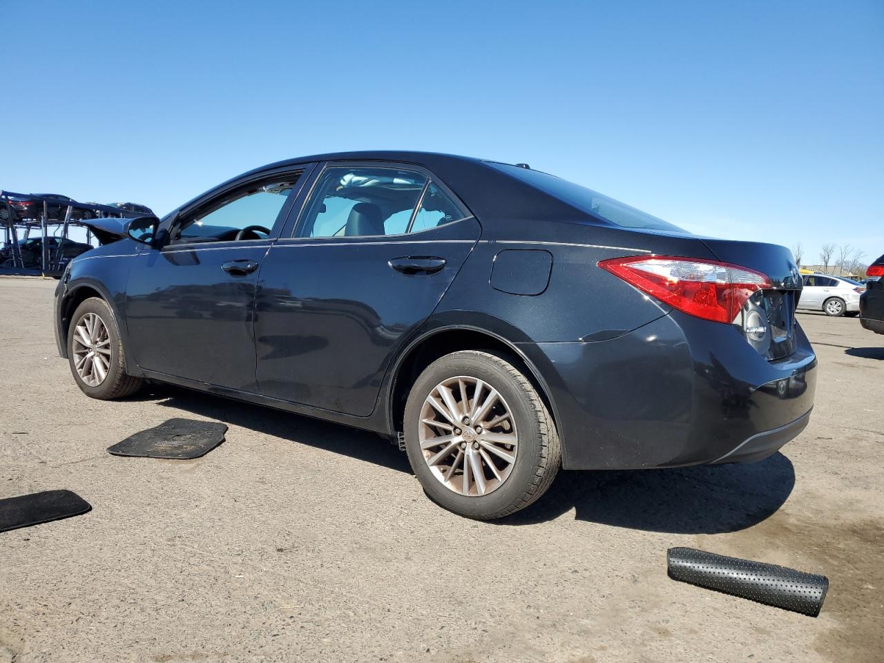 2015 Toyota Corolla L vin: 2T1BURHE4FC363465