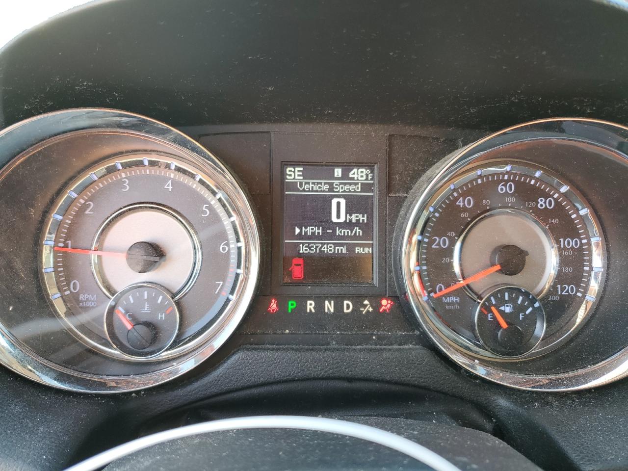 2C4RC1CG2DR722529 2013 Chrysler Town & Country Touring L